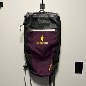 Cotopaxi Luzon 18L backpack. Excellent Condition.